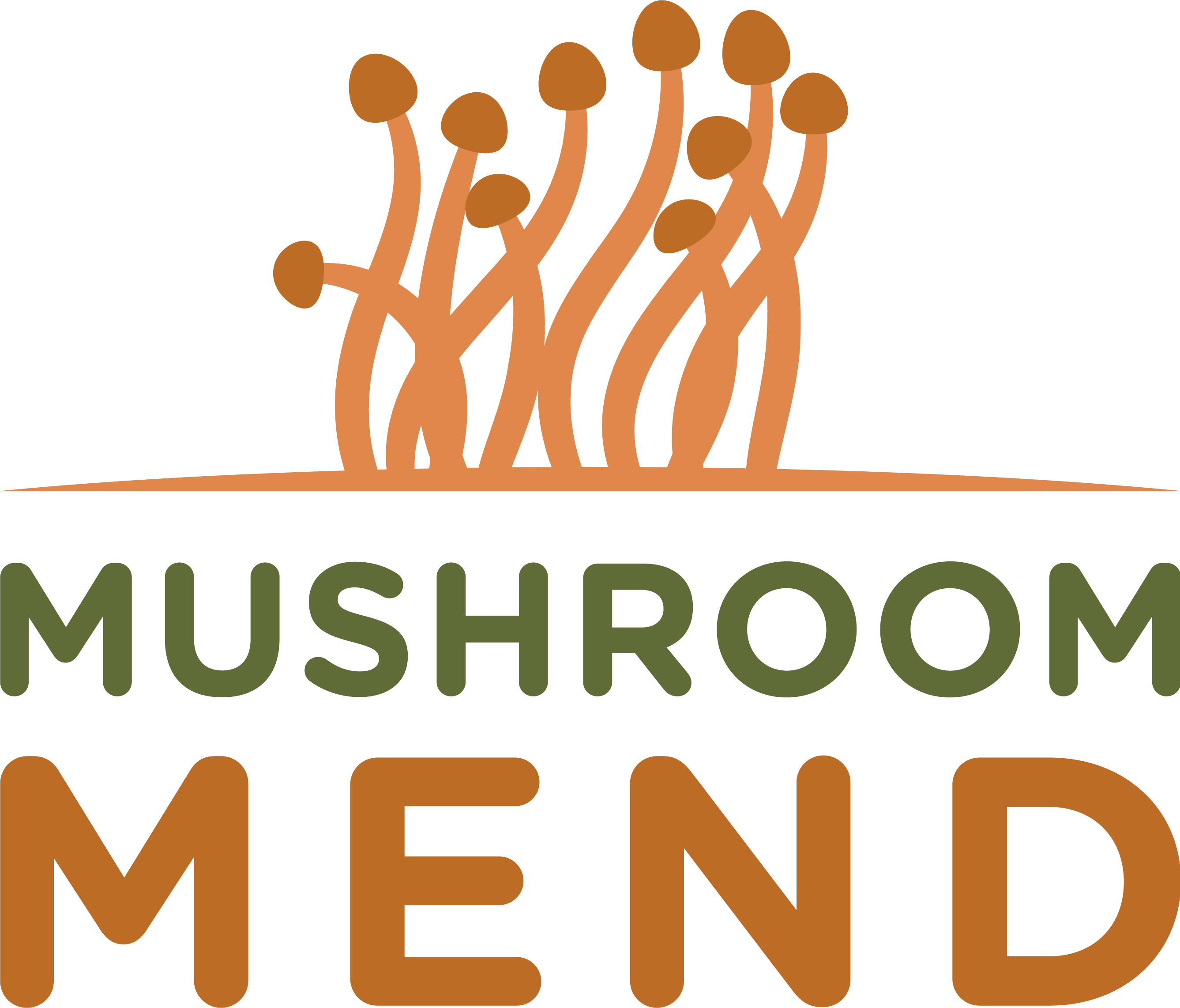 Mushroom Mend